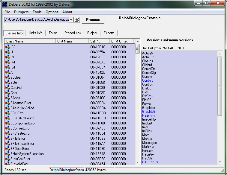 decompile delphi exe